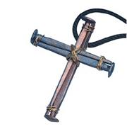 More info about Nail Cross Necklace Craft Kit (makes 36) Nail Cross Necklace Craft Kit (makes 36)