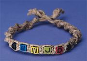 WWJD? Beady Braids Bracelet Craft Kit (makes 30)