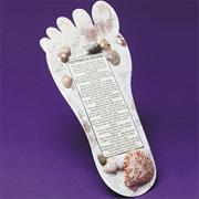 Footprints in the Sand Craft Kit (makes 24)