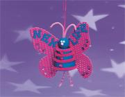 New Life Butterfly Craft Kit  (makes 12)