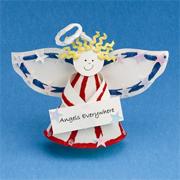Angels Everywhere Craft Kit (makes 12)