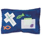 More info about Prayer Pillow Craft Kit (makes 12) Prayer Pillow Craft Kit (makes 12)