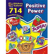 Sticker Book - Positive Power