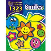 Sticker Book - Smiles