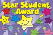 Star Student Awards  (pack of 25)