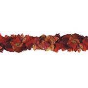 Autumn Leaves Border