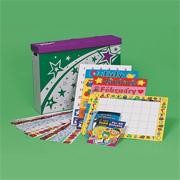 Seasons Calendar Set