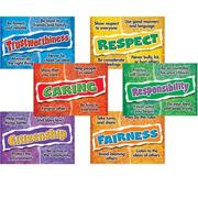Character Education Posters (set of 6)
