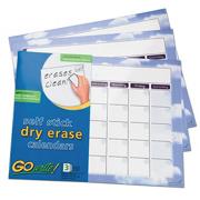 Dry-Erase Calendar