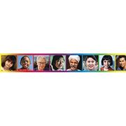 People of the World Border Trim