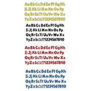Playful Letters Combo Pack (pack of 216)
