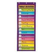 Dry-Erase Activity Pocket Chart