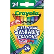 More info about Crayola® Washable Crayons (box of 24) Crayola® Washable Crayons (box of 24)