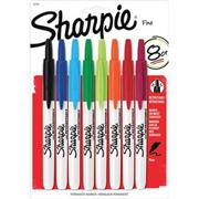 Sharpie� Retractable Color Markers  (set of 8)