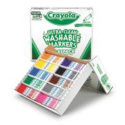 Crayola� Washable Fineline Markers  (pack of 200)