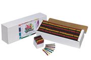 Color Splash!� Crayons PlusPack (box of 768)