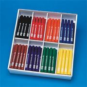 Color Splash!� Permanent Markers PlusPack (pack of 216)