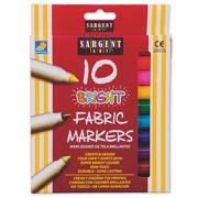More info about Fabric Markers (box of 10) Fabric Markers (box of 10)
