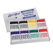 Antimicrobial Washable Markers  (pack of 200)