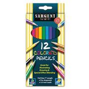Sargent Art��Colored Pencils  (pack of 12)