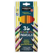 Sargent Art��Colored Pencils  (pack of 36)