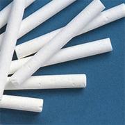 White Budget Chalk  (pack of 96)