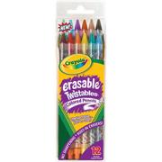 More info about Crayola® Twistables® Erasable Colored Pencils (pack of 12) Crayola® Twistables® Erasable Colored Pencils (pack of 12)