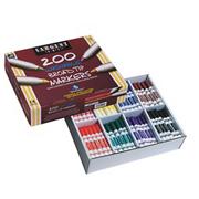 Sargent Art��Washable Broad Tip Markers  (pack of 200)