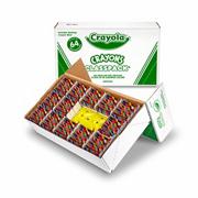 Crayola��Classpack� Crayons - 64 Colors (box of 832)