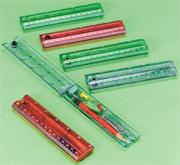 Fiskars� Fold-It Ruler (pack of 6)