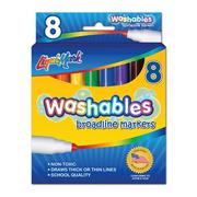 Washable Markers  (pack of 8)