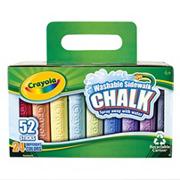 More info about Crayola® Sidewalk Chalk (pack of 52) Crayola® Sidewalk Chalk (pack of 52)