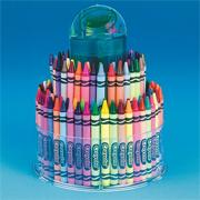 Crayola� Crayon Tower