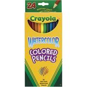 Crayola� Watercolor Pencils (box of 24)