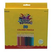Color Splash!� Budget Colored Pencils PlusPack (box of 50)
