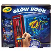 Crayola� Color Explosion Glow Book