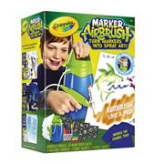 Crayola� Marker Airbrush Set