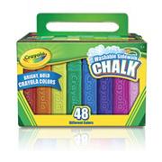 Crayola� Sidewalk Chalk (pack of 48)