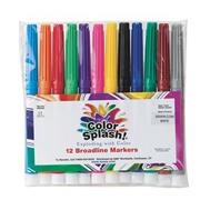 Color Splash!� Water-based Markers (pack of 12)