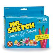 Mr. Sketch Scented Markers (pack of 18)