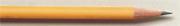 Yellow #2 Pencils  (pack of 12)