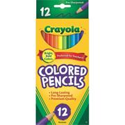 Crayola� Colored Pencils  (box of 12)