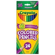 Crayola� Colored Pencils  (box of 24)