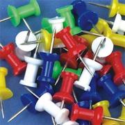 Push Pins  (box of 100)