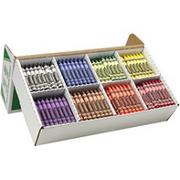 Crayola� Large Crayon Classpack�  (box of 400)