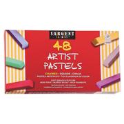 Premium Quality Pastel Chalk Assorted (ct/48)