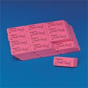 Pink Pearl Eraser  (pack of 36)