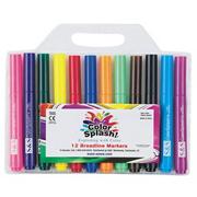 Color Splash!� Broadline Markers  (pack of 12)
