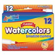 More info about Liqui-Mark® Watercolor Markers (pack of 12) Liqui-Mark® Watercolor Markers (pack of 12)