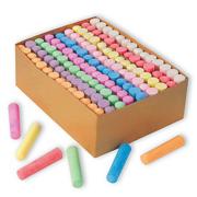Color Splash!� Giant Box of Sidewalk Chalk (box of 126)